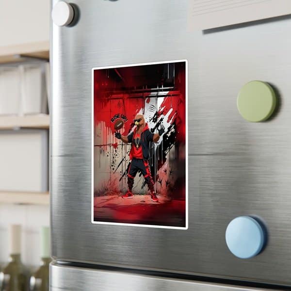 Rise Up Sticker Context 2, 6_ x 8_