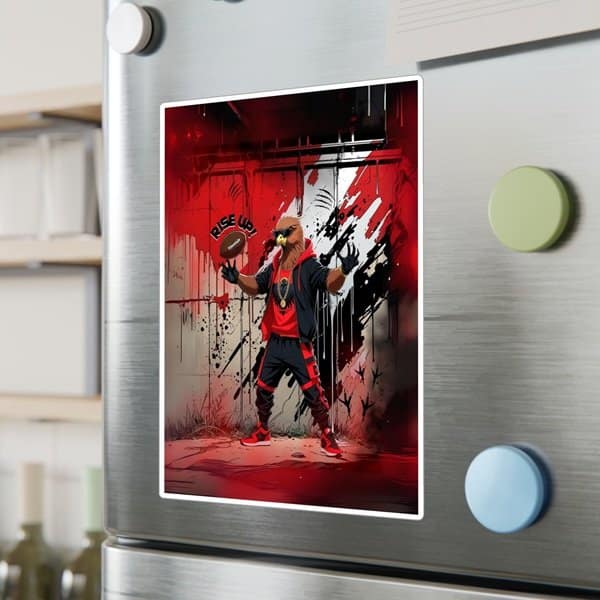 Rise Up Sticker Context 2, 8_ x 10_