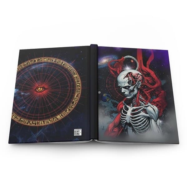 Shed the Doctrine Keep the Core Journal Cover