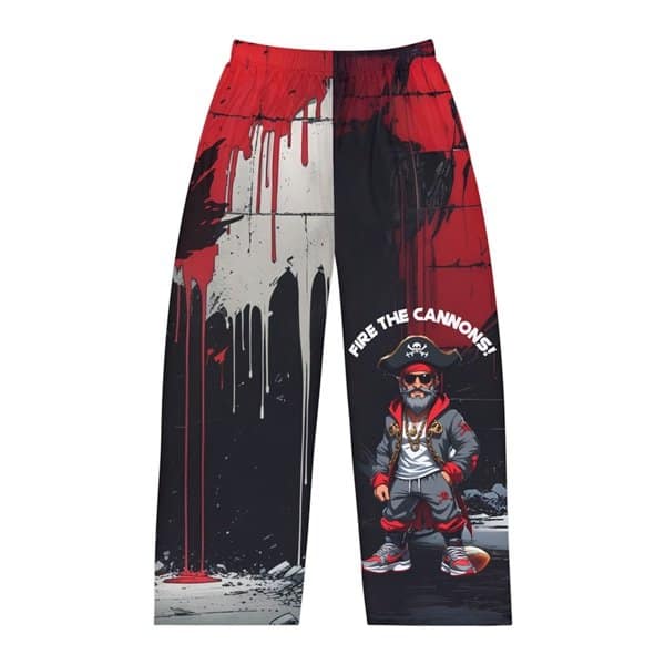 Fire the Cannons Pajama Pants