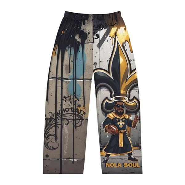 NOLA Soul Pajama Pants