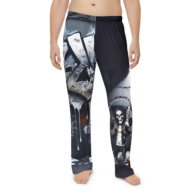 Silver and Black Attack