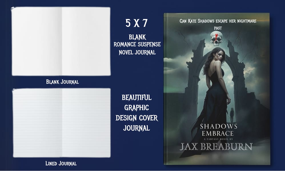 Shadow's Embrace Journal