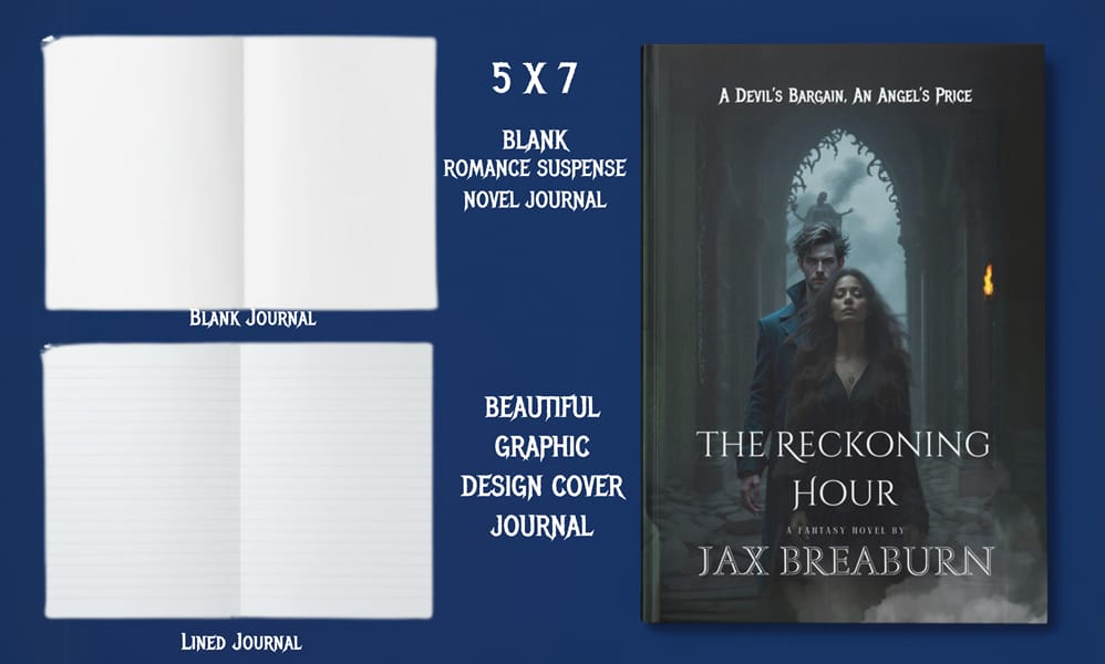 The Reckoning Hour Journal