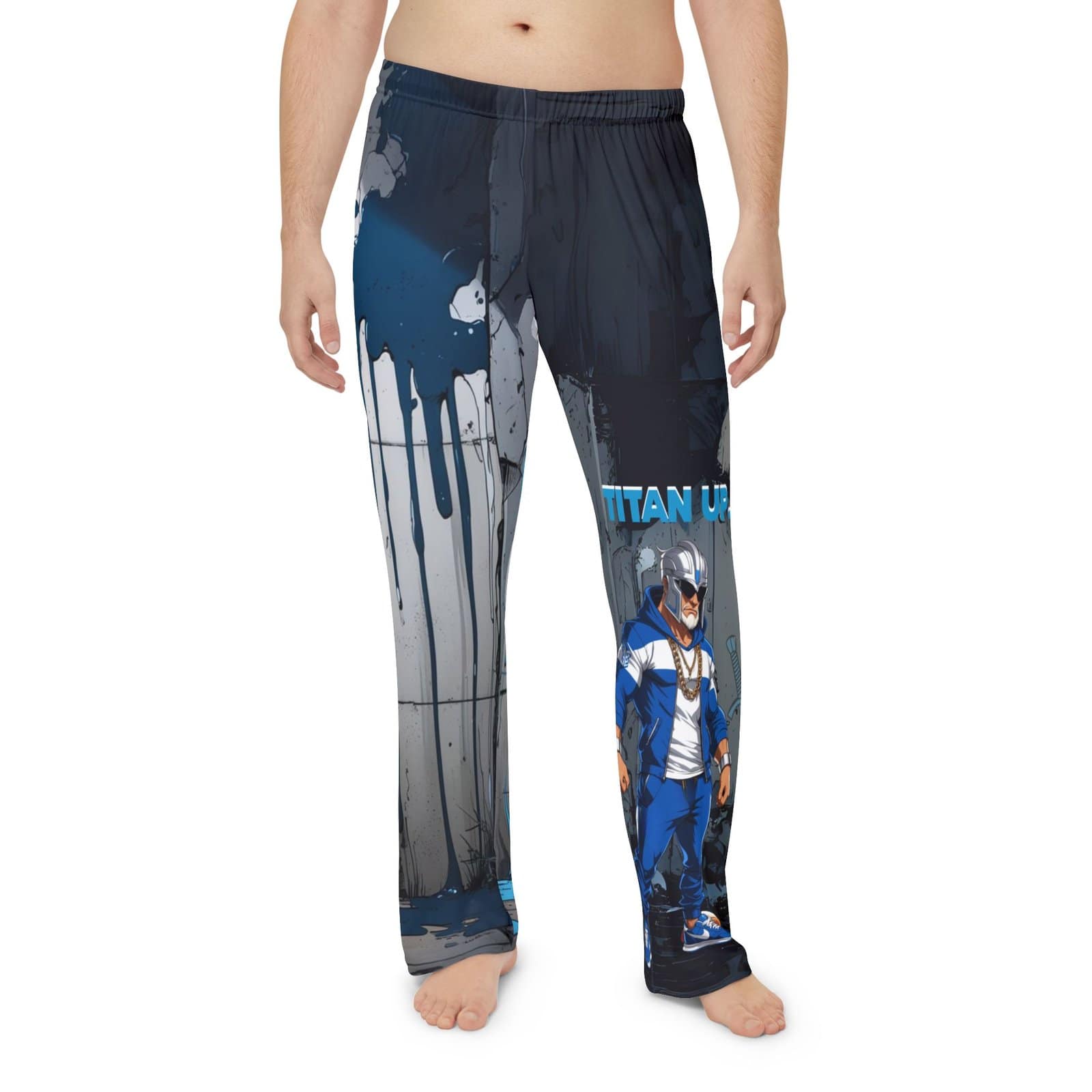 Titan Up Pajama Pants - Image 3