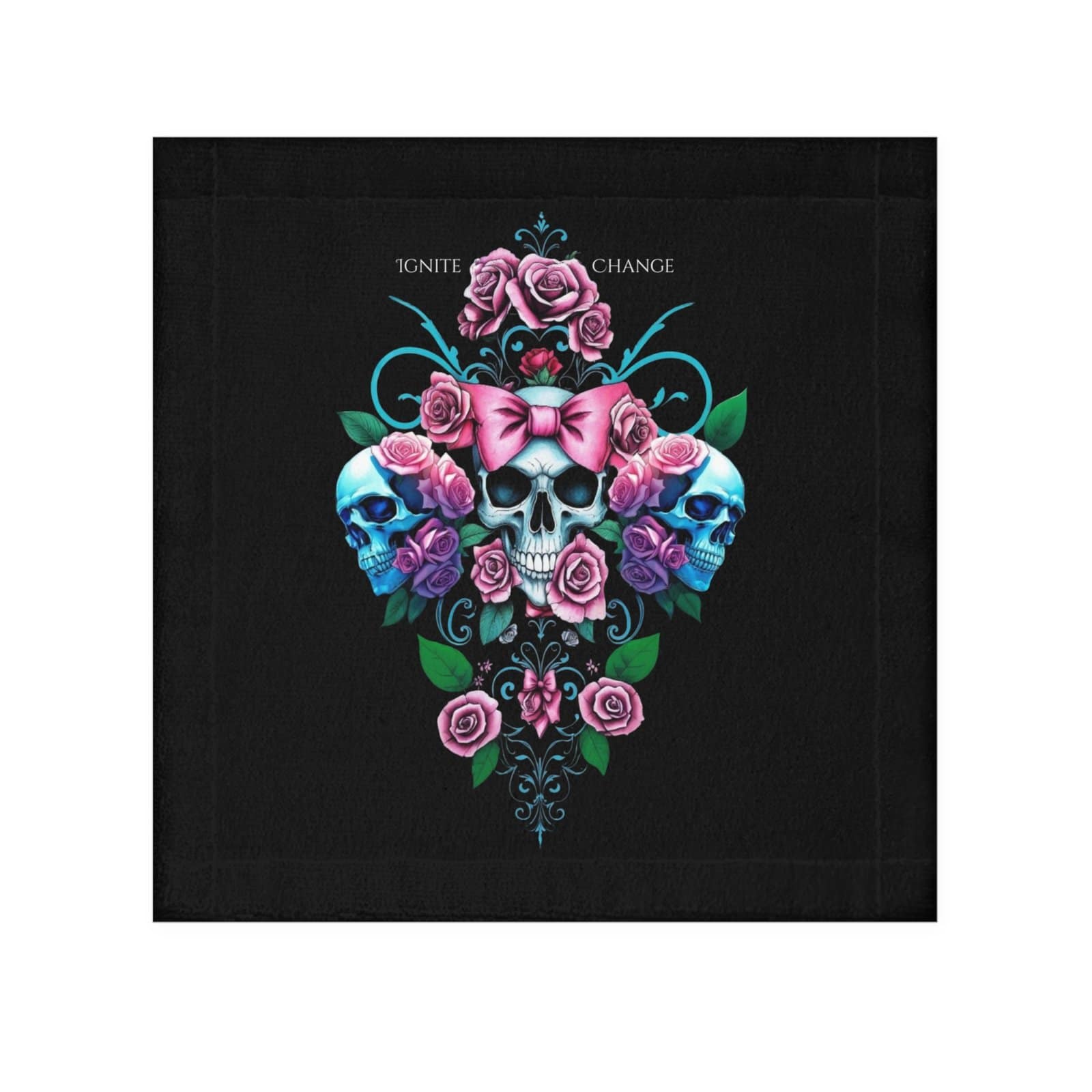 Ignite Change Face Towel