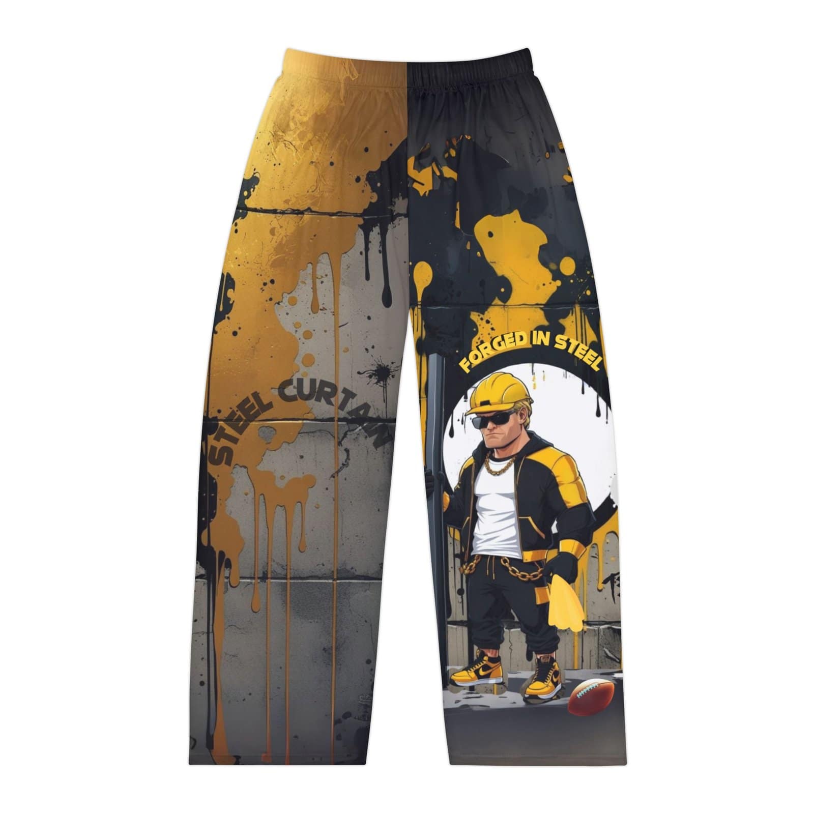 Forged in Steel Pajama Pants