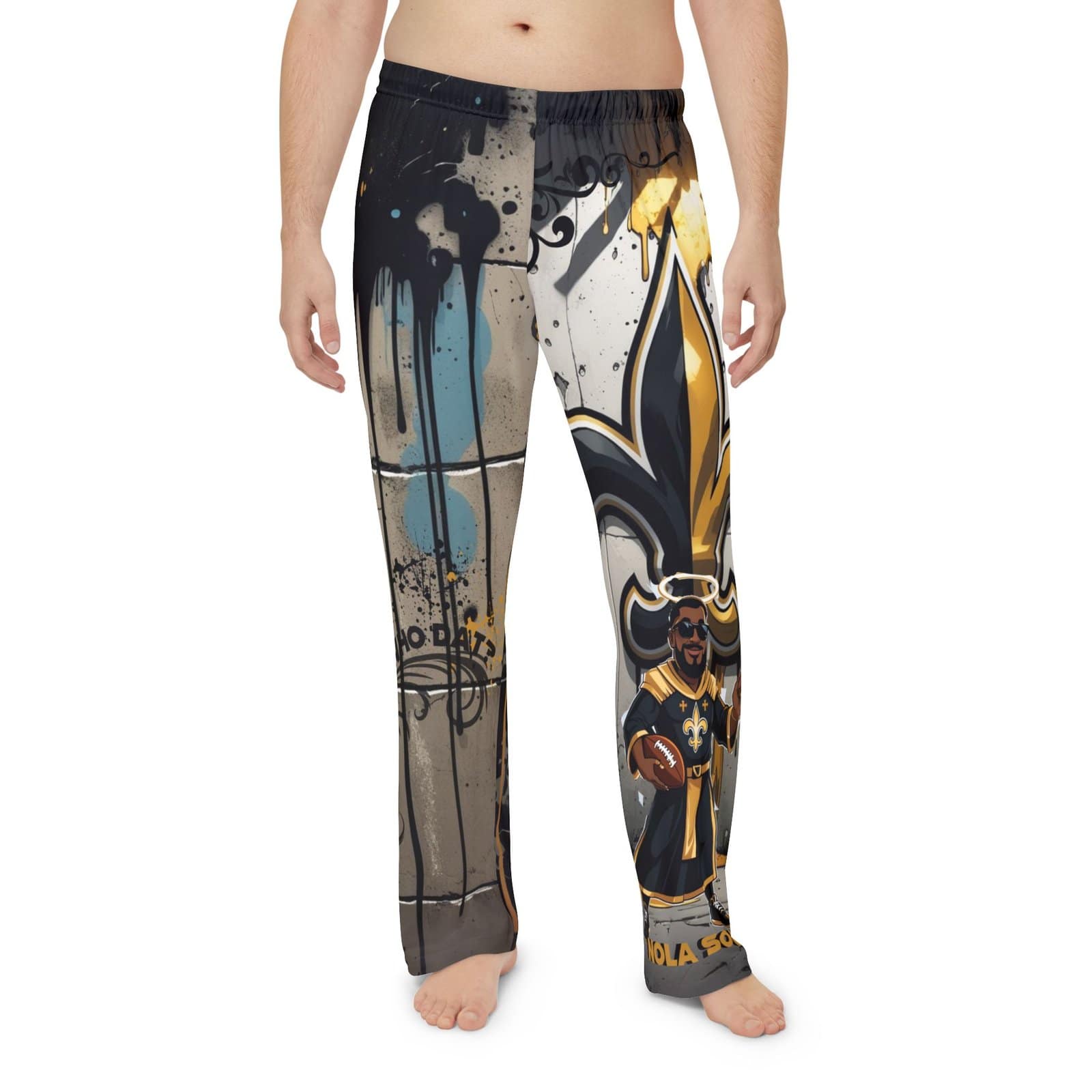 NOLA Soul Pajama Pants - Image 3