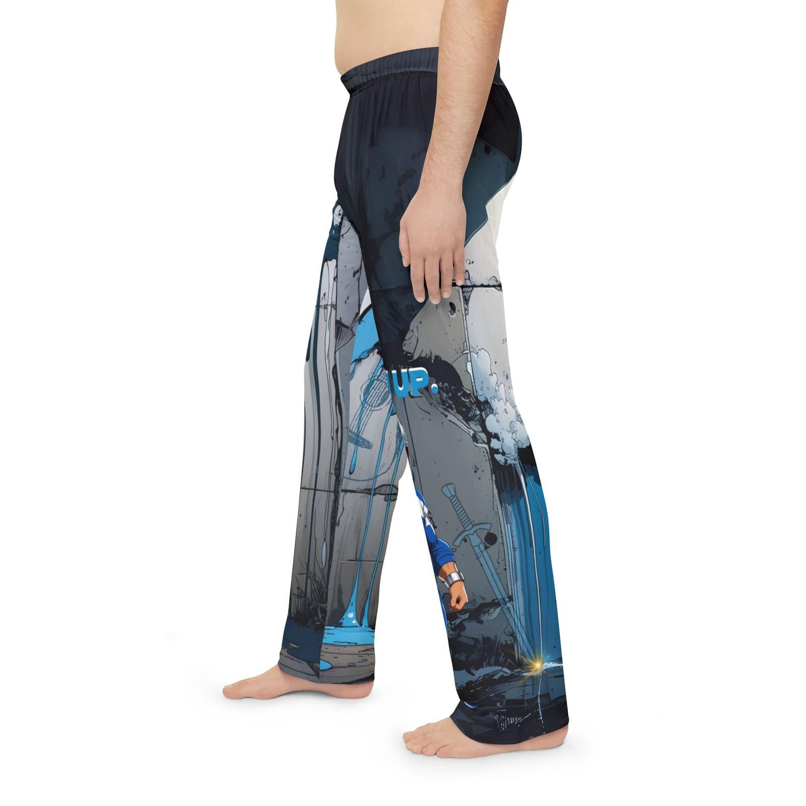 Titan Up Pajama Pants - Image 5