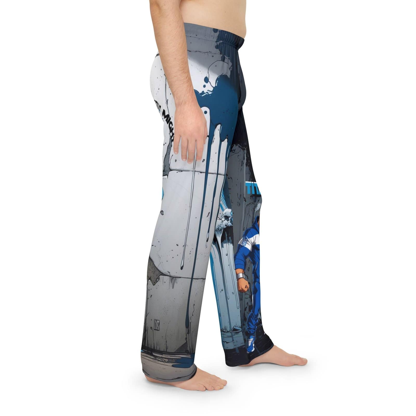 Titan Up Pajama Pants - Image 6