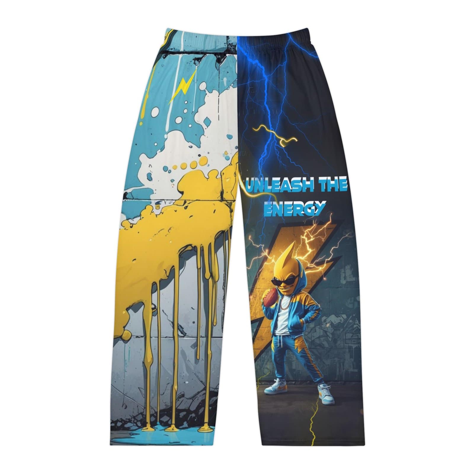 Unleash the Energy Pajama Pants