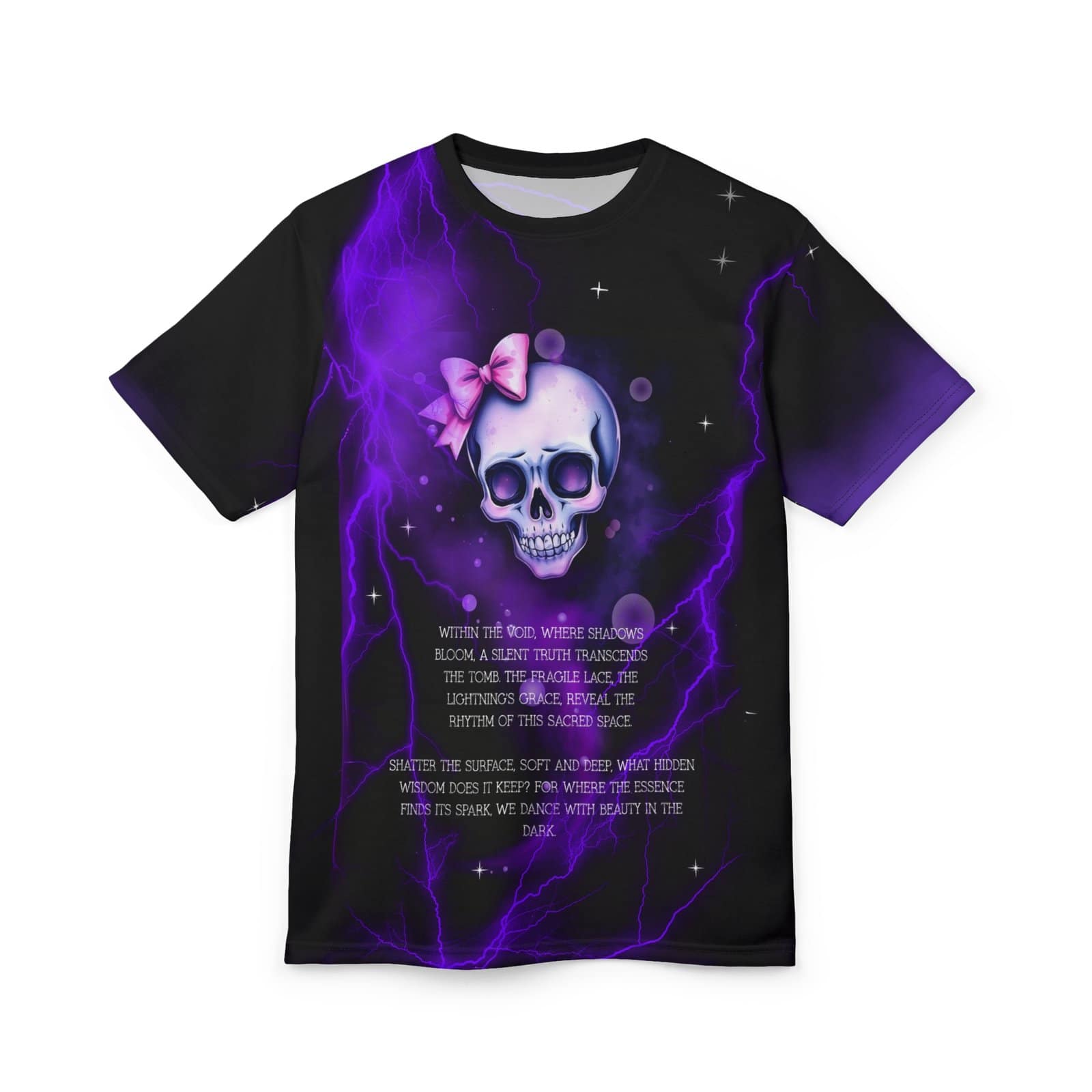 A Silent Truth T-shirt - Image 2