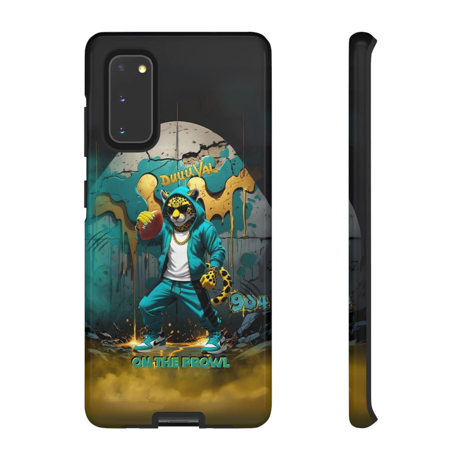 On the Prowl Phone Case