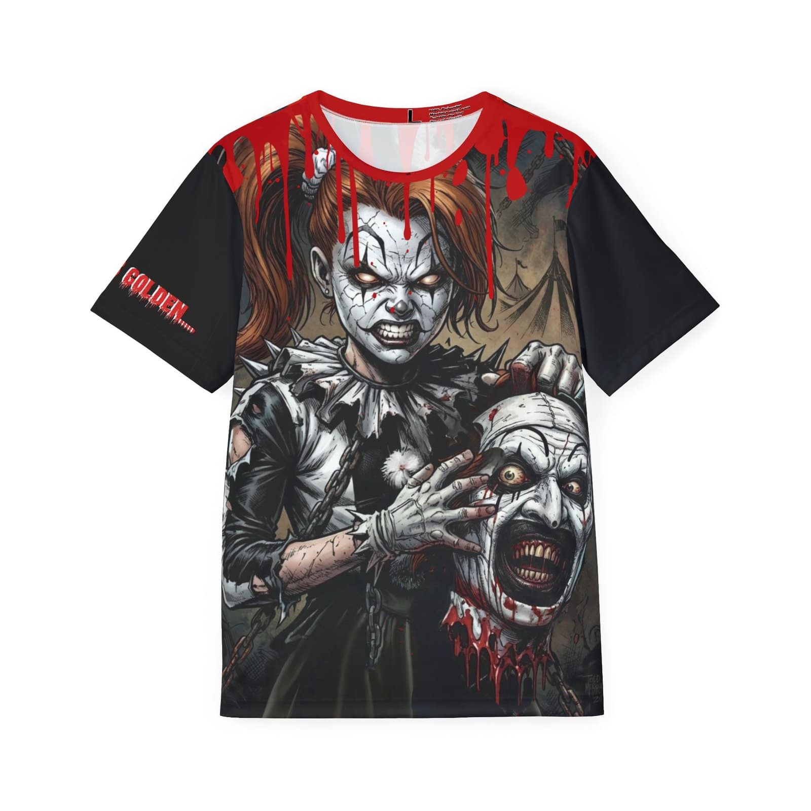 The Miles County Carnage Tee
