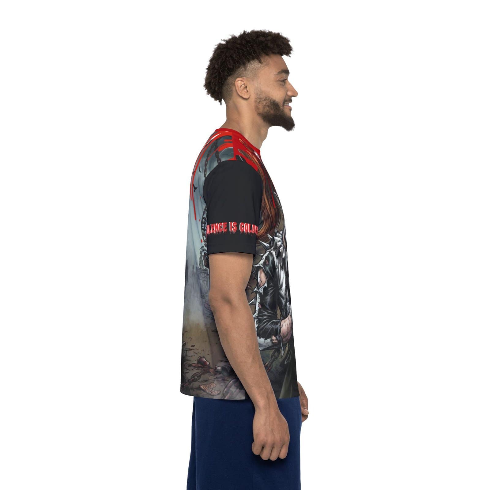 The Miles County Carnage Tee - Image 7