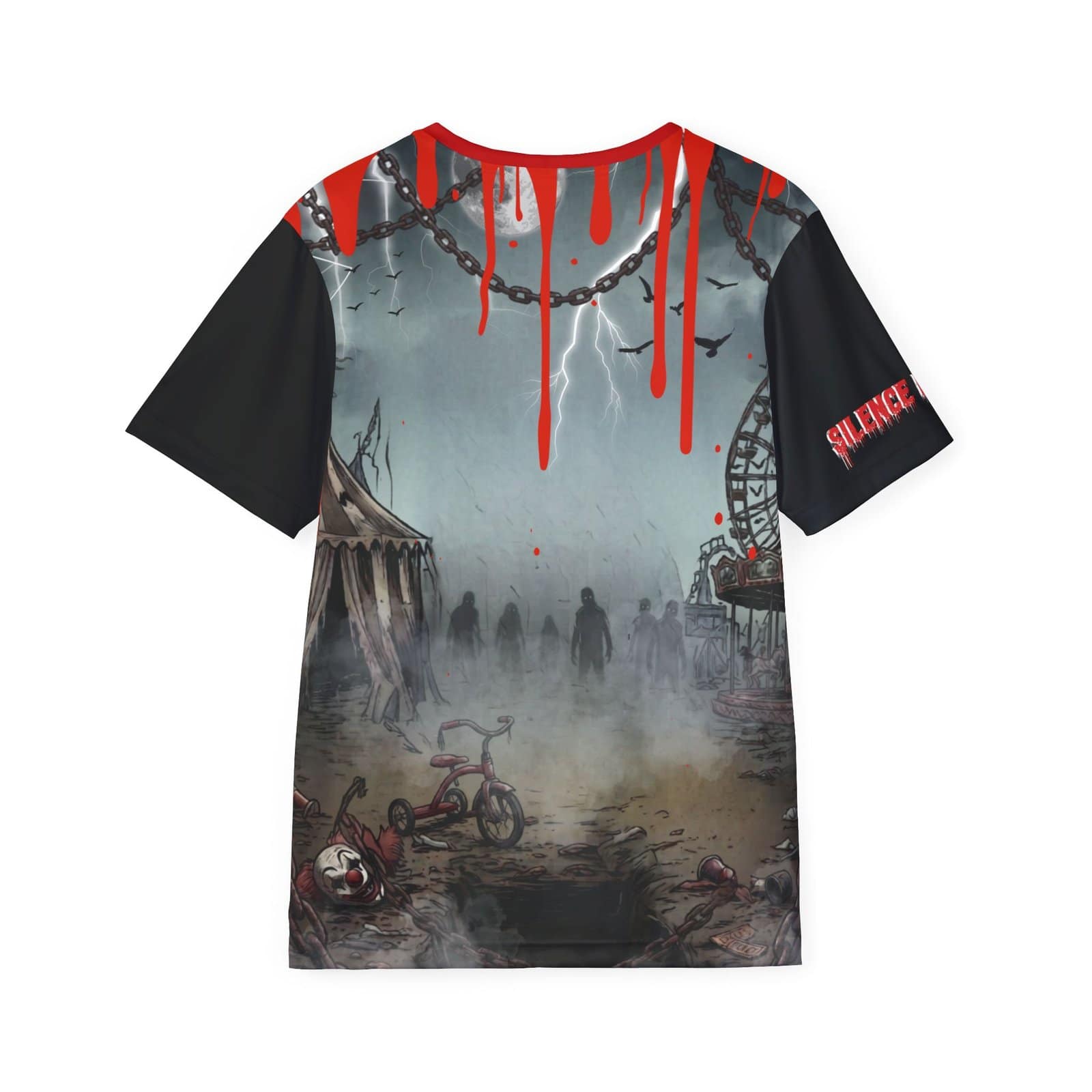 The Miles County Carnage Tee - Image 2