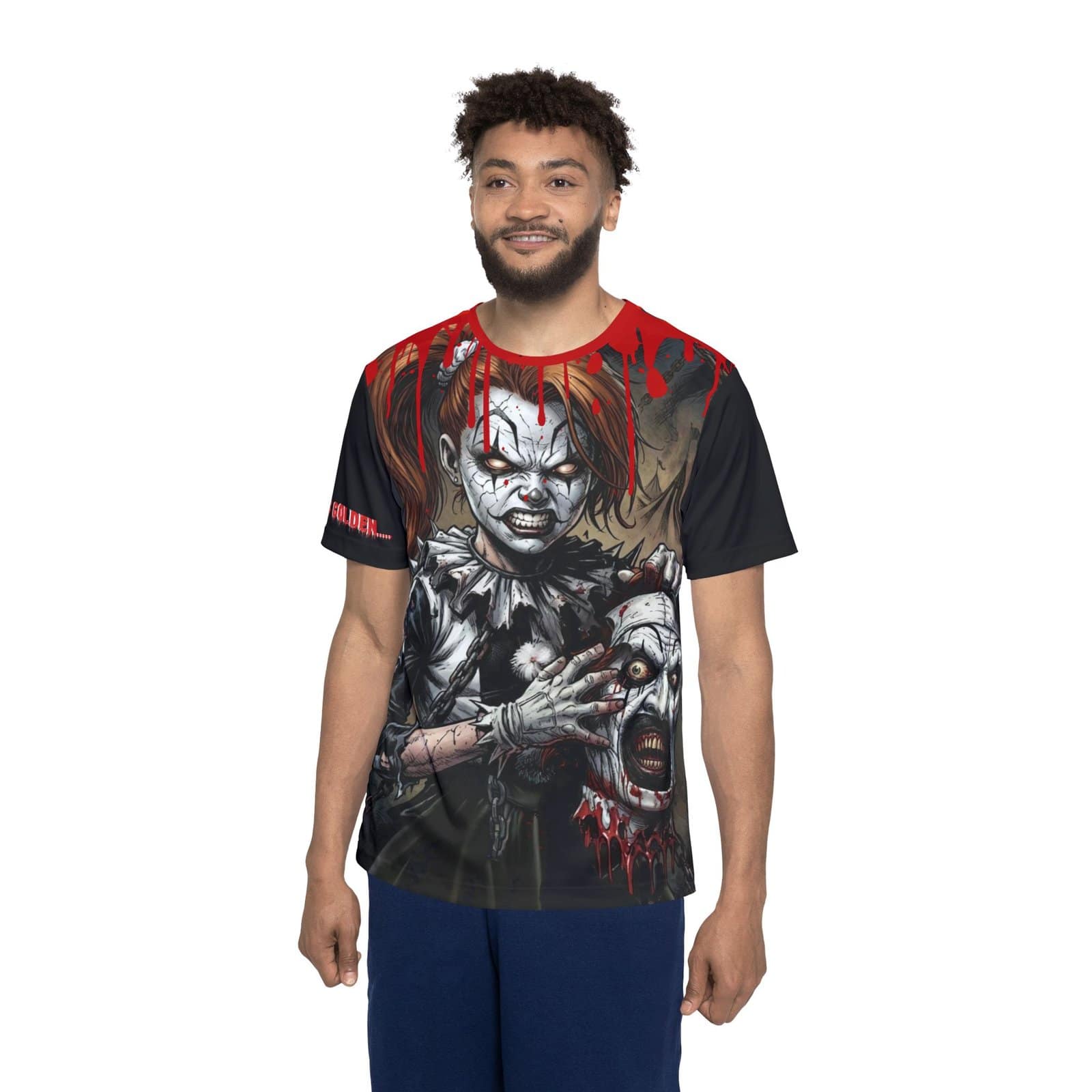 The Miles County Carnage Tee - Image 4