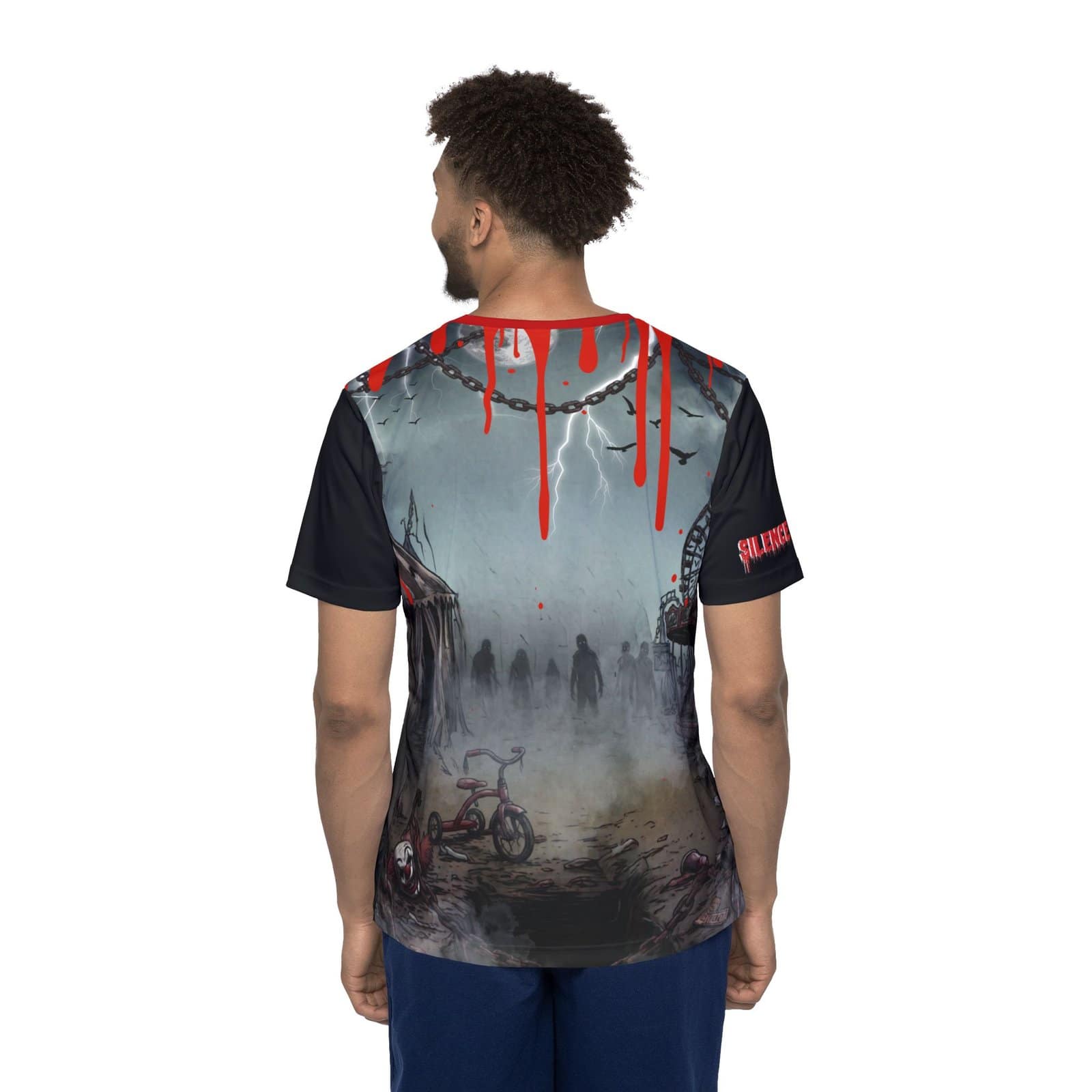 The Miles County Carnage Tee - Image 5