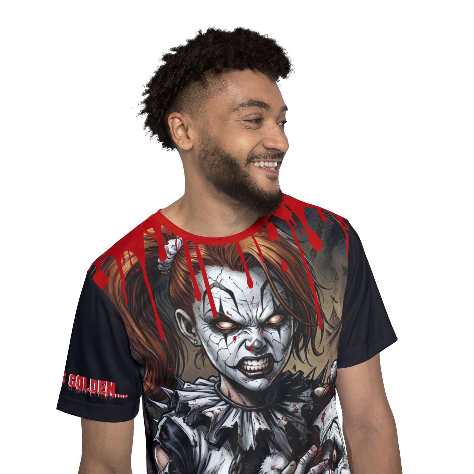 The Miles County Carnage Tee - Image 8