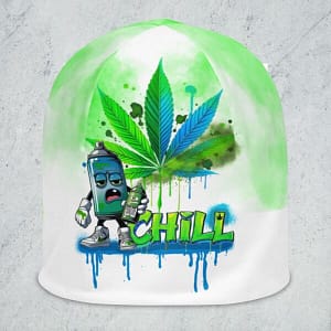 Chill Beanie White