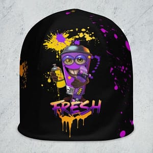 Fresh Beanie Black