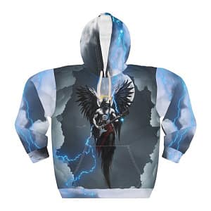Angel Rocker Hoodie