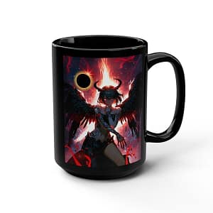 Celestial Queen Coffee Mug