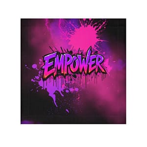 Empower Face Towel