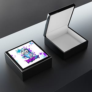 Graffiti Respect White Harvest Crate