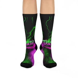 Truth Socks front