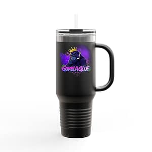 Gorilla Glue Travel Mug
