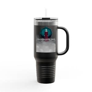 Handmaid Tale Travel Mug