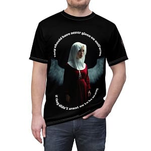Handmaid's Tale On Person Front