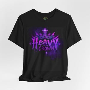 Heavy is the Crown T-shirt