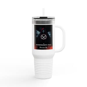 Praise Be Travel Mug White