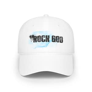 Rock God II Cap Front