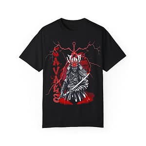 Savage Samurai T-shirt