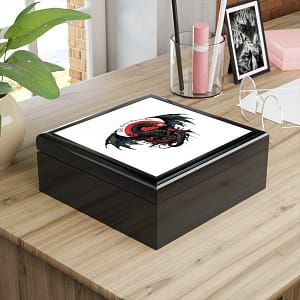 Shadow Dragon Harvest Crate