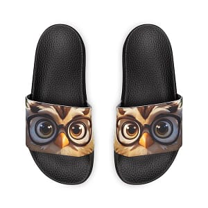 Wise Owl Sandals Left and Right Top