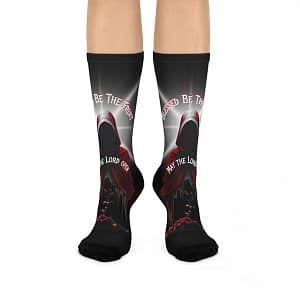 Blessed Be Socks