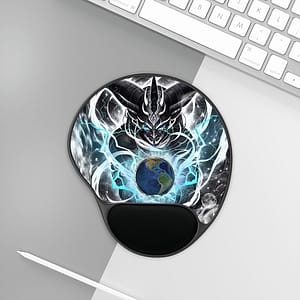 Celestial Master Mouse Pad