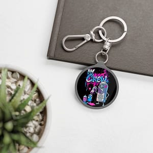 My Crew Key Chain