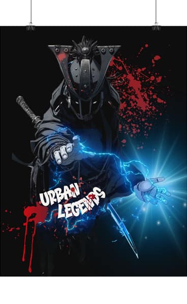 Urban Legends Poster