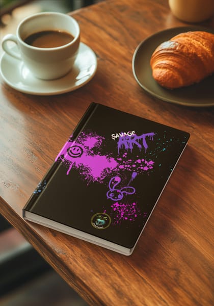 Shreddin' Journal