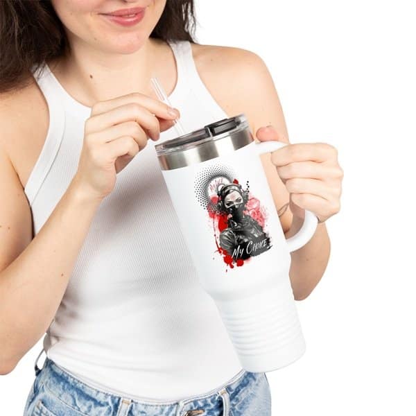 My Life My Choice Travel Mug