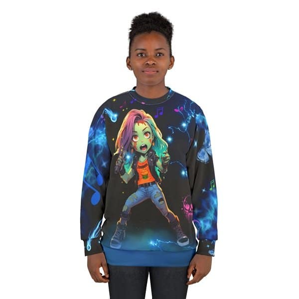 Zombees Rena Harper Sweatshirt - Image 2