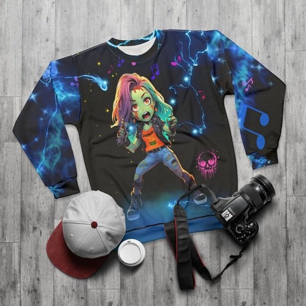 Zombees Rena Harper Sweatshirt