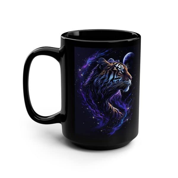 Spirit Animal Tiger Coffee Mug