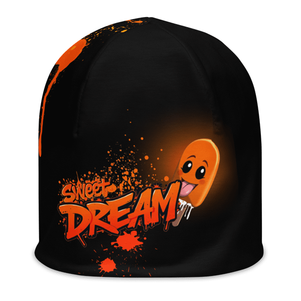 Sweet Dream Beanie Black