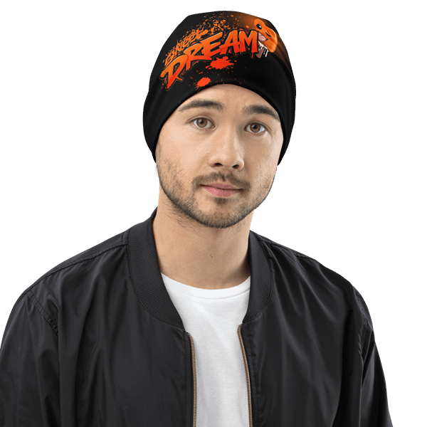 Sweet Dream Beanie Black - Image 5